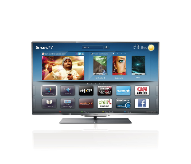 Philips 46PFL8007 - 1406994 - zdjęcie 2